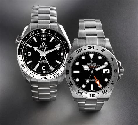 omega bracelet vs rolex bracelet|omega vs Rolex reviews.